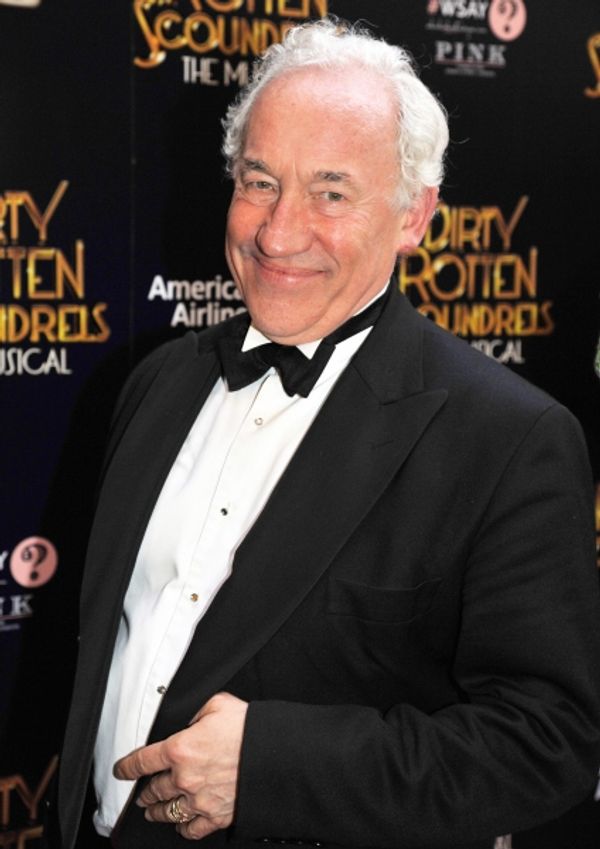Simon Callow Photo