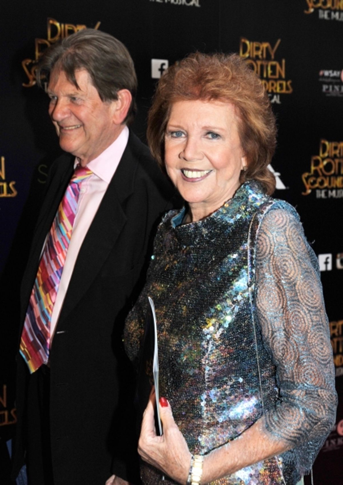 Cilla Black at 