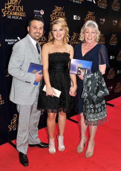 Diana Western and Family Photo