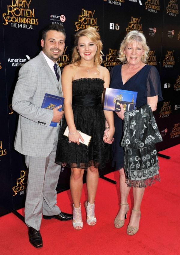 Diana Western and Family Photo