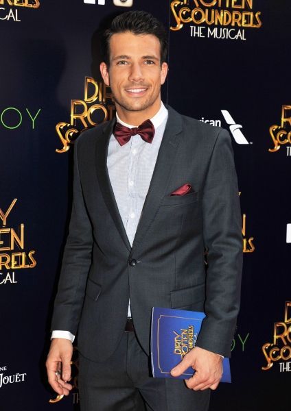 Photo Flash: DIRTY ROTTEN SCOUNDRELS Celebrates West End Opening at Savoy Theatre — photo 38 of 61