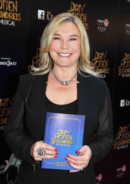 Photo Flash: DIRTY ROTTEN SCOUNDRELS Celebrates West End Opening at Savoy Theatre — photo 36 of 61
