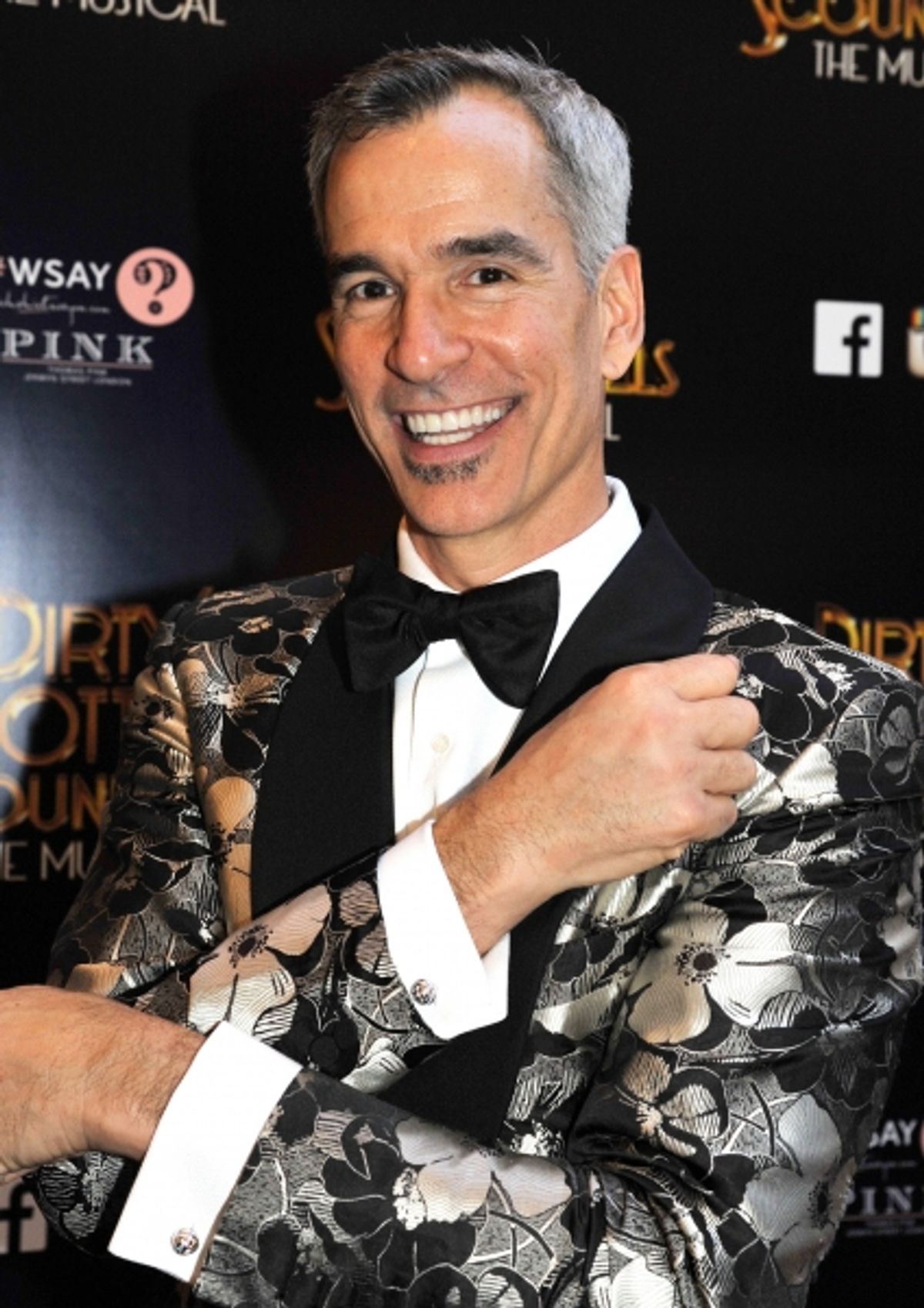 Director Jerry Mitchell at 