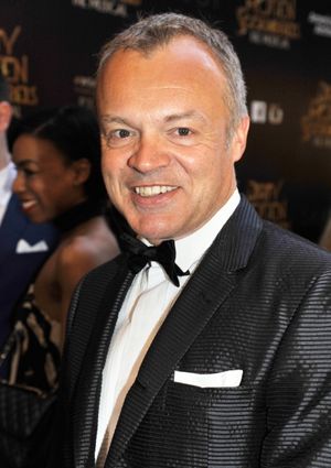 Graham Norton @ BroadwayWorld Graham Norton Photo