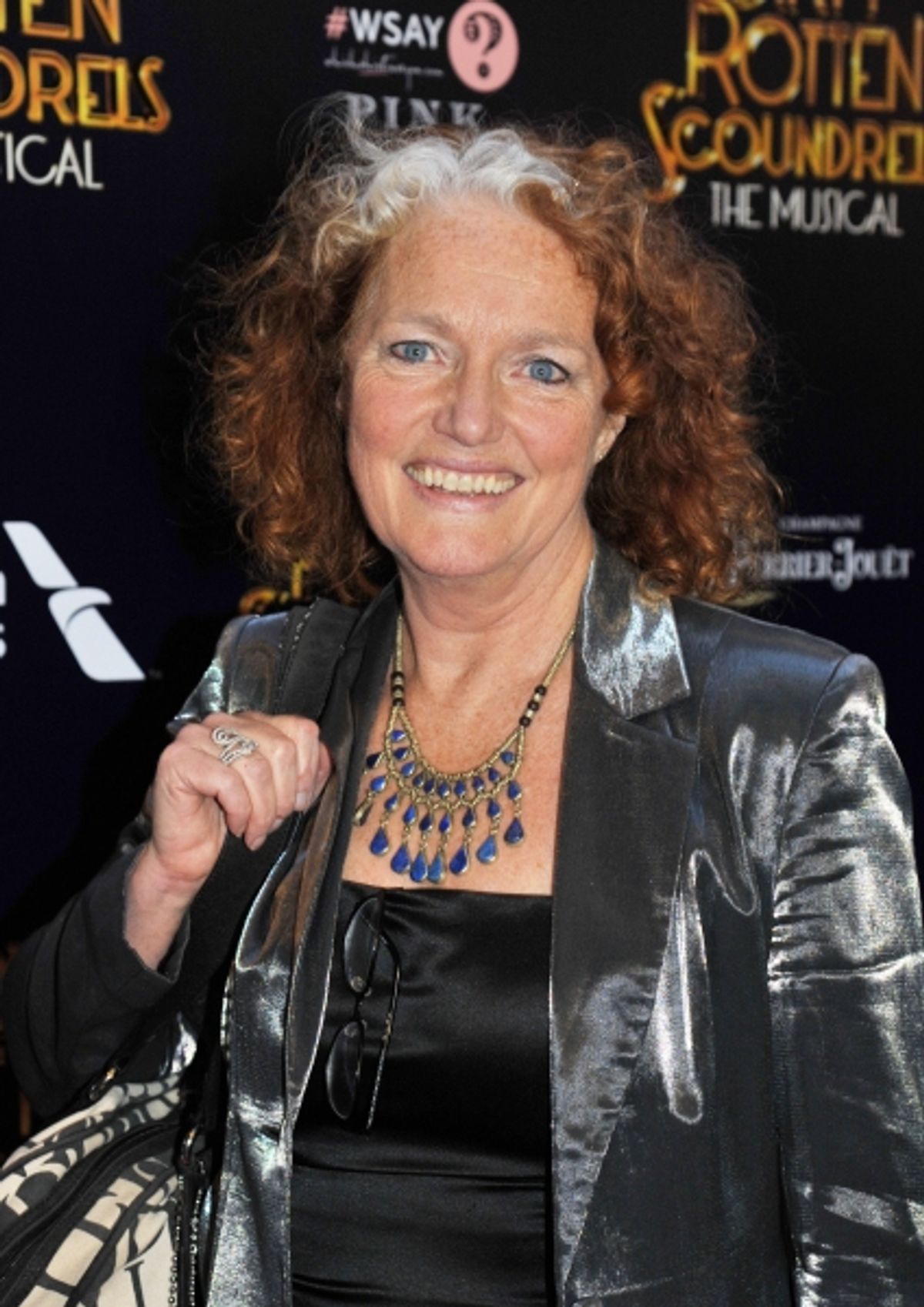 Louise Jameson at 