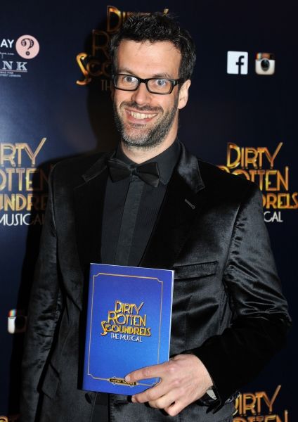 Photo Flash: DIRTY ROTTEN SCOUNDRELS Celebrates West End Opening at Savoy Theatre — photo 19 of 61