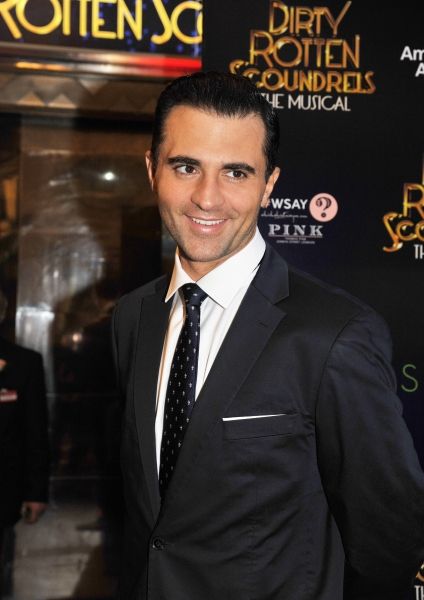 Photo Flash: DIRTY ROTTEN SCOUNDRELS Celebrates West End Opening at Savoy Theatre — photo 18 of 61