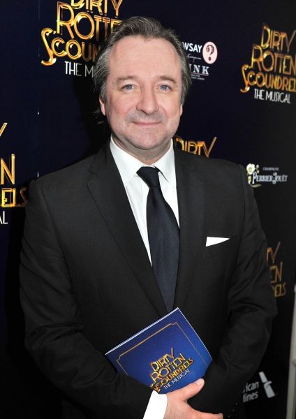 Photo Flash: DIRTY ROTTEN SCOUNDRELS Celebrates West End Opening at Savoy Theatre — photo 17 of 61