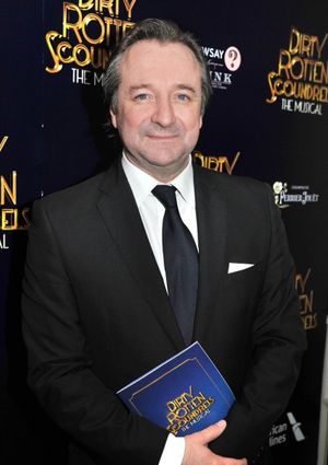 Neil Pearson @ BroadwayWorld Neil Pearson Photo