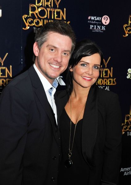 Photo Flash: DIRTY ROTTEN SCOUNDRELS Celebrates West End Opening at Savoy Theatre — photo 16 of 61