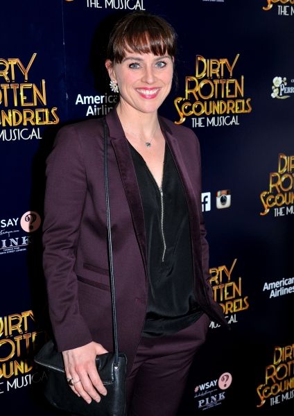 Photo Flash: DIRTY ROTTEN SCOUNDRELS Celebrates West End Opening at Savoy Theatre — photo 15 of 61