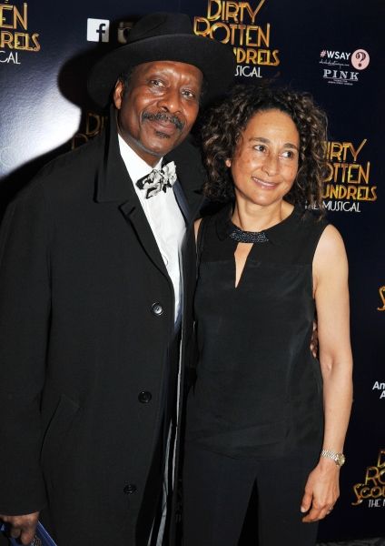 Photo Flash: DIRTY ROTTEN SCOUNDRELS Celebrates West End Opening at Savoy Theatre — photo 12 of 61