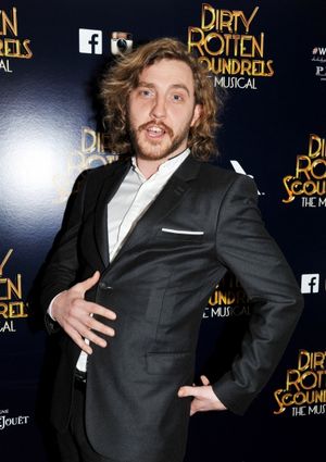 Sean Walsh @ BroadwayWorld Sean Walsh Photo