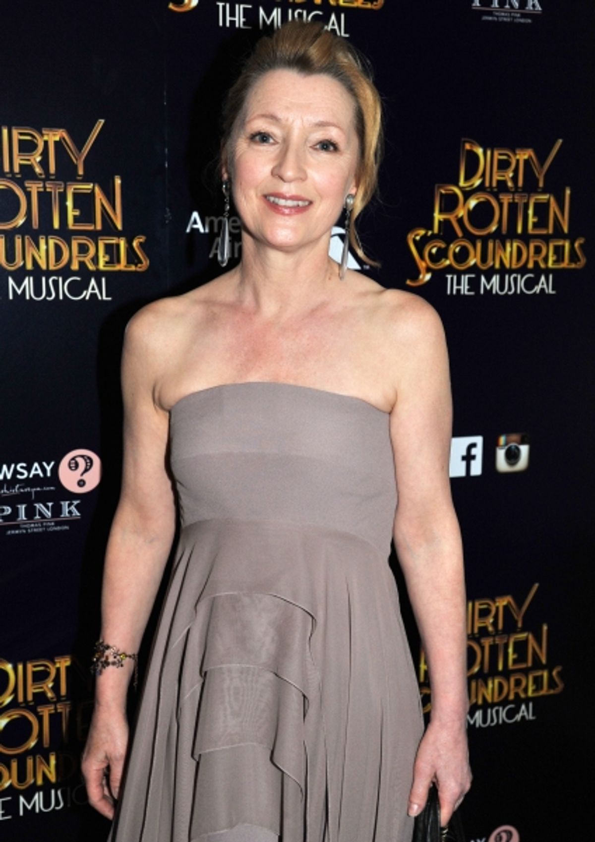 Lesley Manville at 