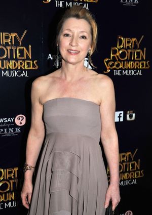 Lesley Manville @ BroadwayWorld Lesley Manville Photo