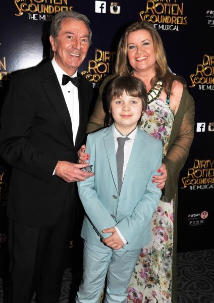 Photo Flash: DIRTY ROTTEN SCOUNDRELS Celebrates West End Opening at Savoy Theatre — photo 1 of 61