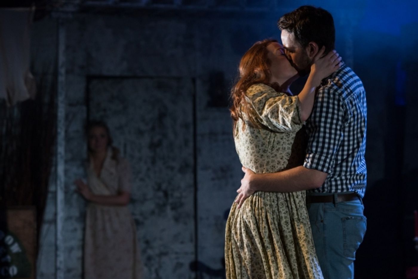 Photo Flash: First Look at West End's FINIAN'S RAINBOW- Opens Tonight! Photo Flash: First Look at West End's FINIAN'S RAINBOW- Opens Tonight! Image
