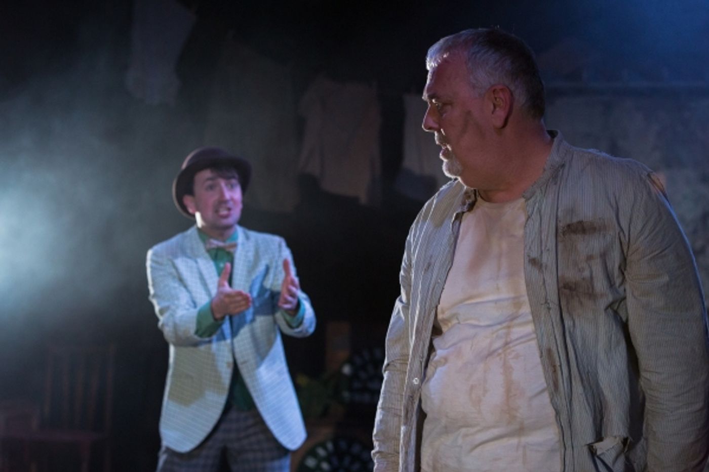 Photo Flash: First Look at West End's FINIAN'S RAINBOW- Opens Tonight! Photo Flash: First Look at West End's FINIAN'S RAINBOW- Opens Tonight! Image