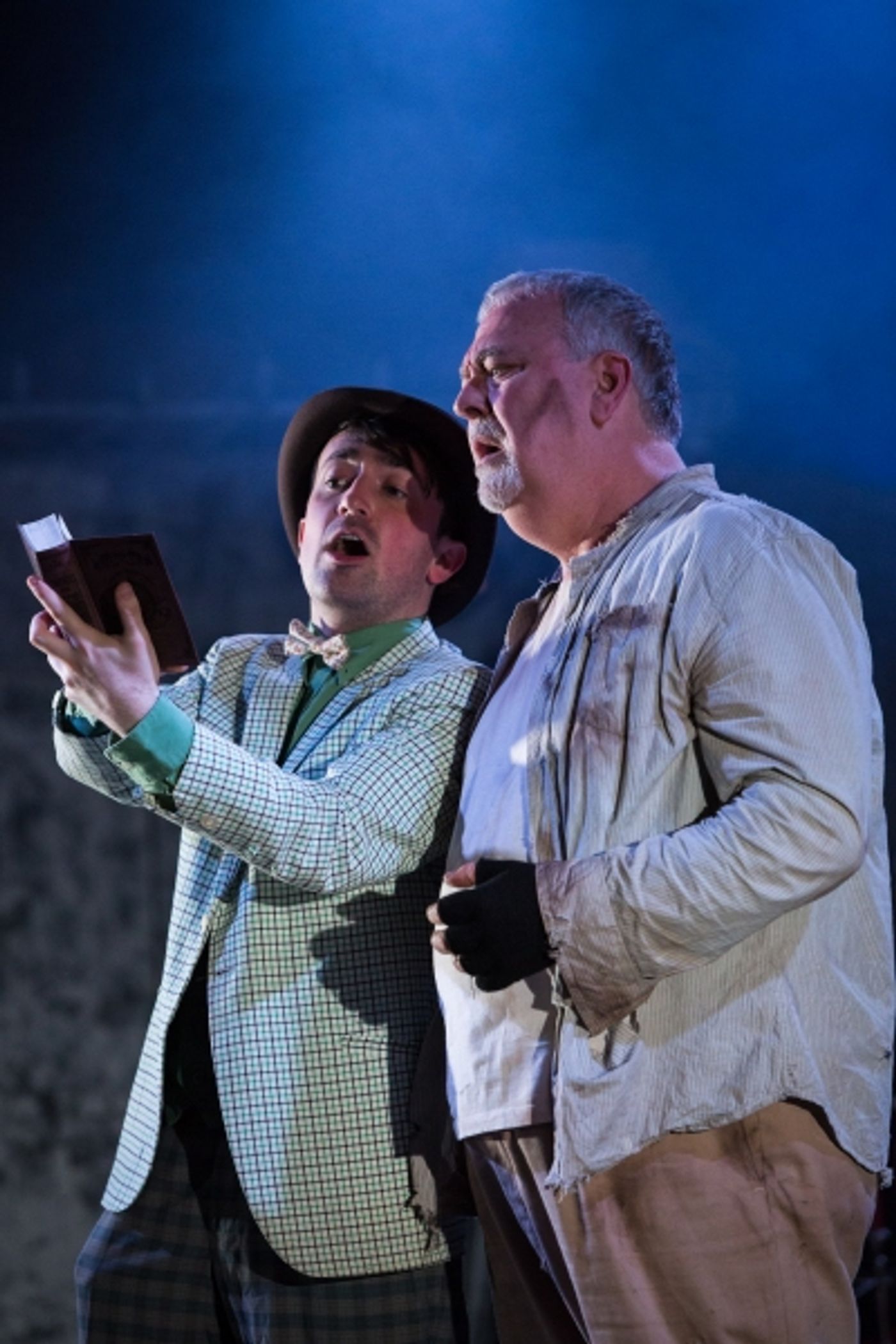 Photo Flash: First Look at West End's FINIAN'S RAINBOW- Opens Tonight! Photo Flash: First Look at West End's FINIAN'S RAINBOW- Opens Tonight! Image