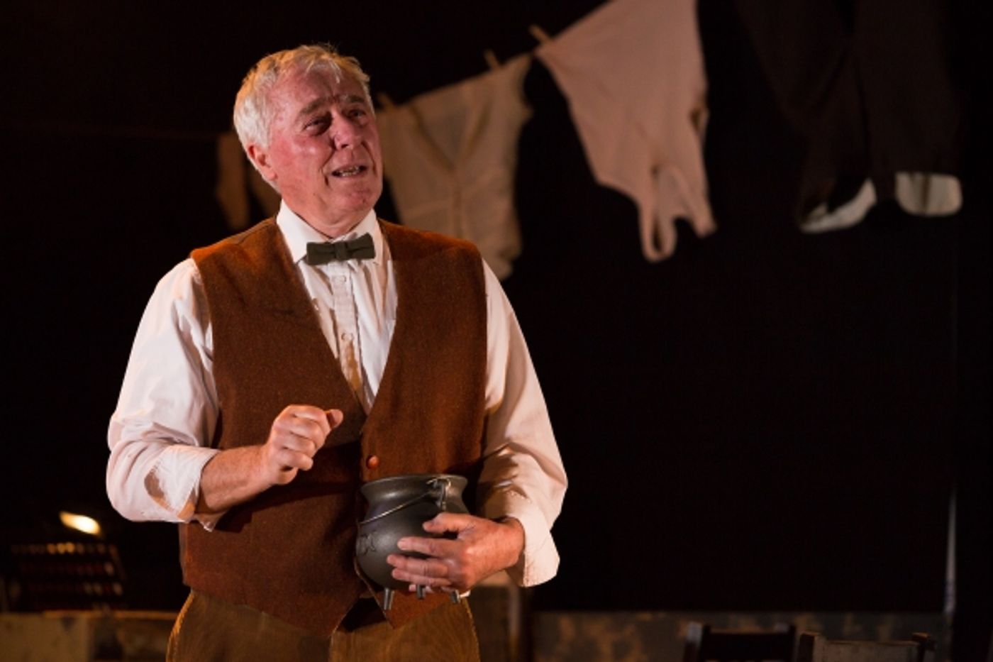 Photo Flash: First Look at West End's FINIAN'S RAINBOW- Opens Tonight!  Image