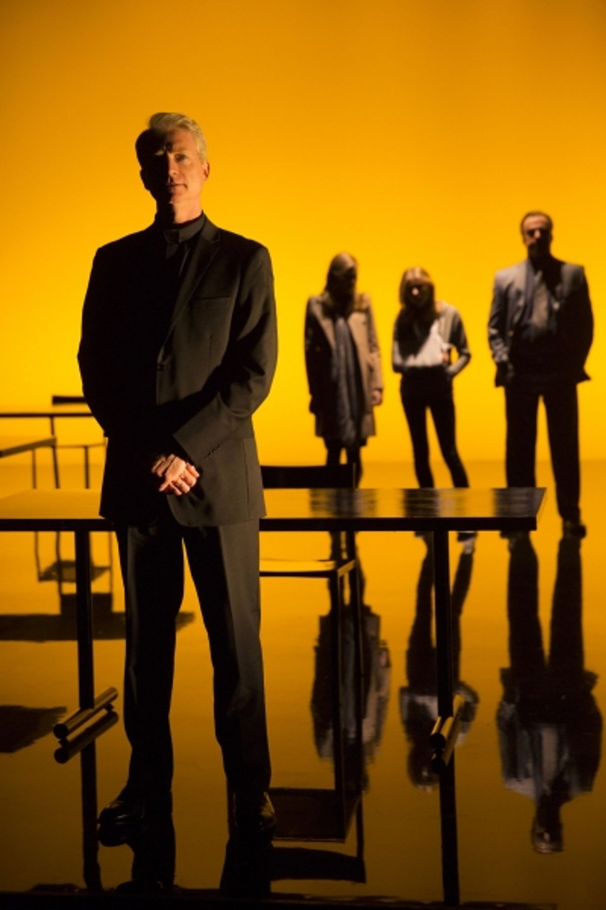 Ben Livingston, Jennifer Westfeldt, Chloe Grace Moretz, and Michael OÃ¢â‚¬â„¢Keefe at 