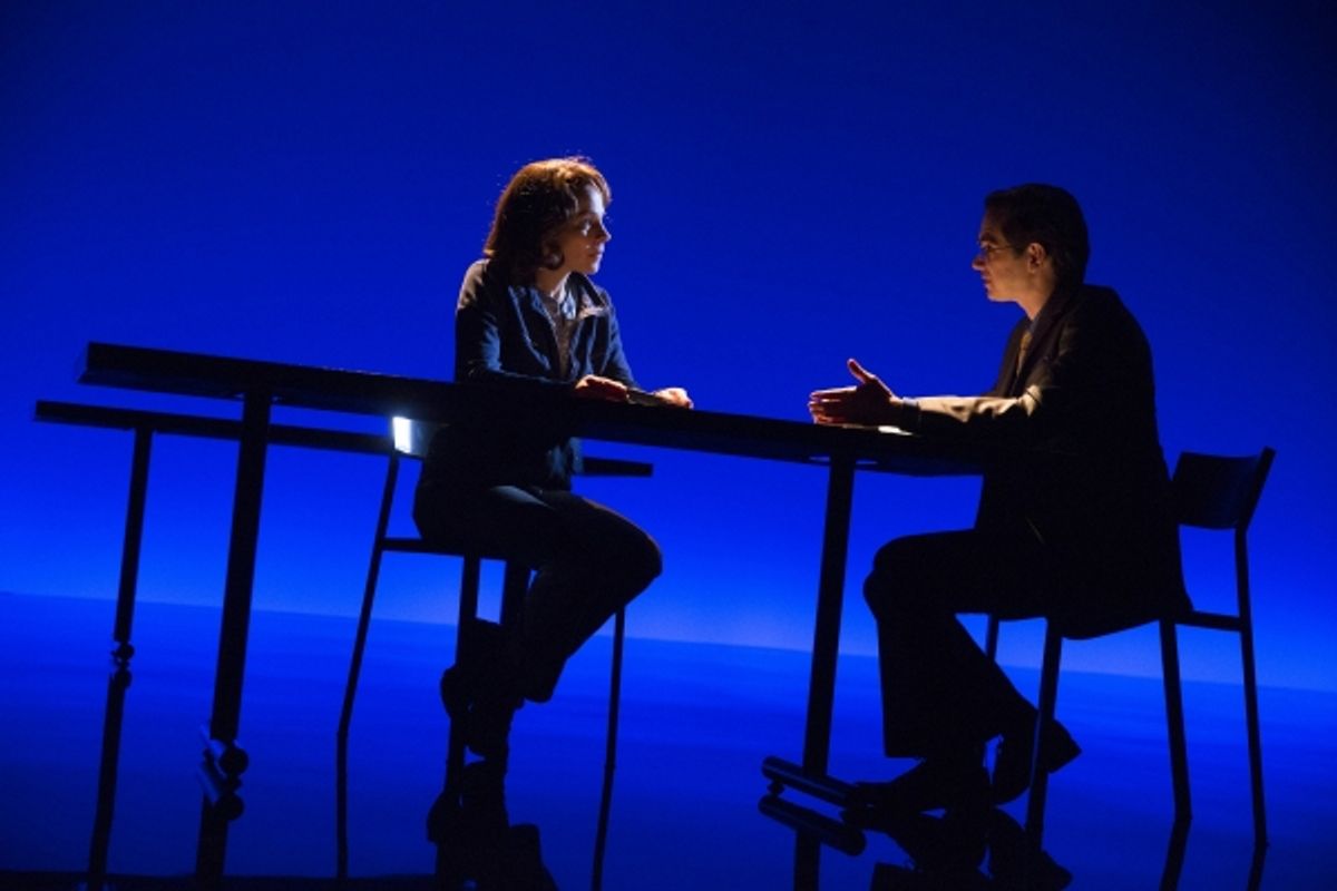 Lili Taylor and David L. Townsend  at 