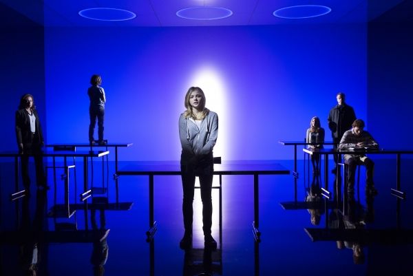 Photo Flash: First Look at Chloe Grace Moretz & More in Public Theater's THE LIBRARY — photo 2 of 10