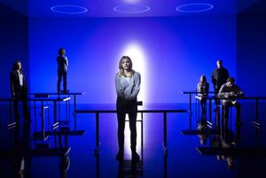 Chloe Grace Moretz and cast @ BroadwayWorld Chloe Grace Moretz and cast Photo