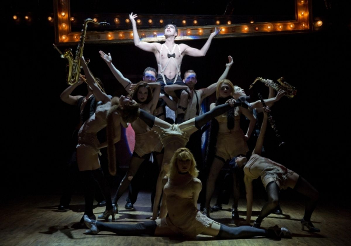 Alan Cumming & Company at 