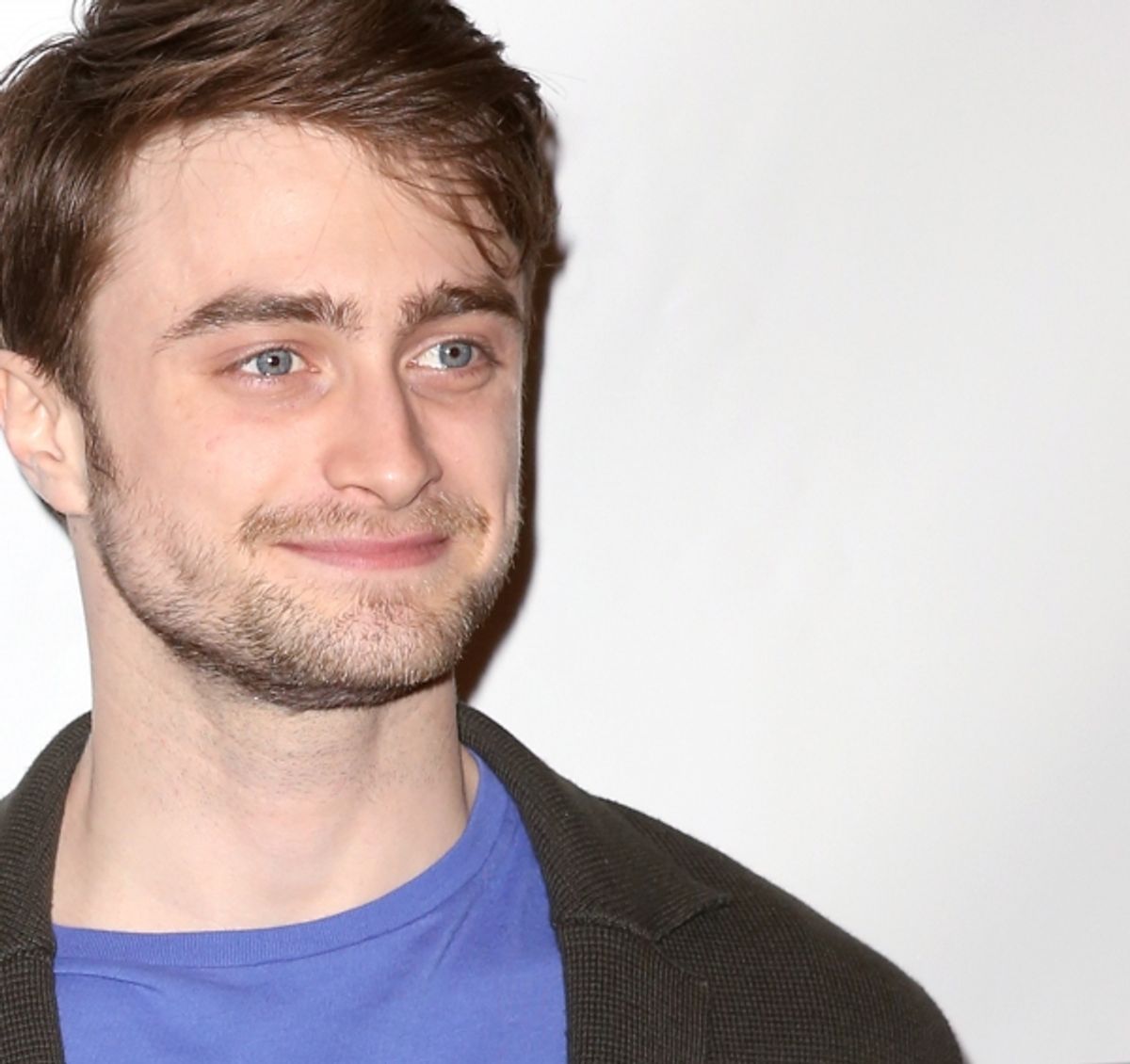Daniel Radcliffe  at 