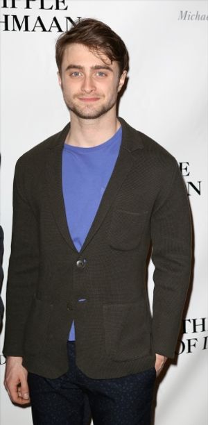 Daniel Radcliffe @ BroadwayWorld Daniel Radcliffe Photo