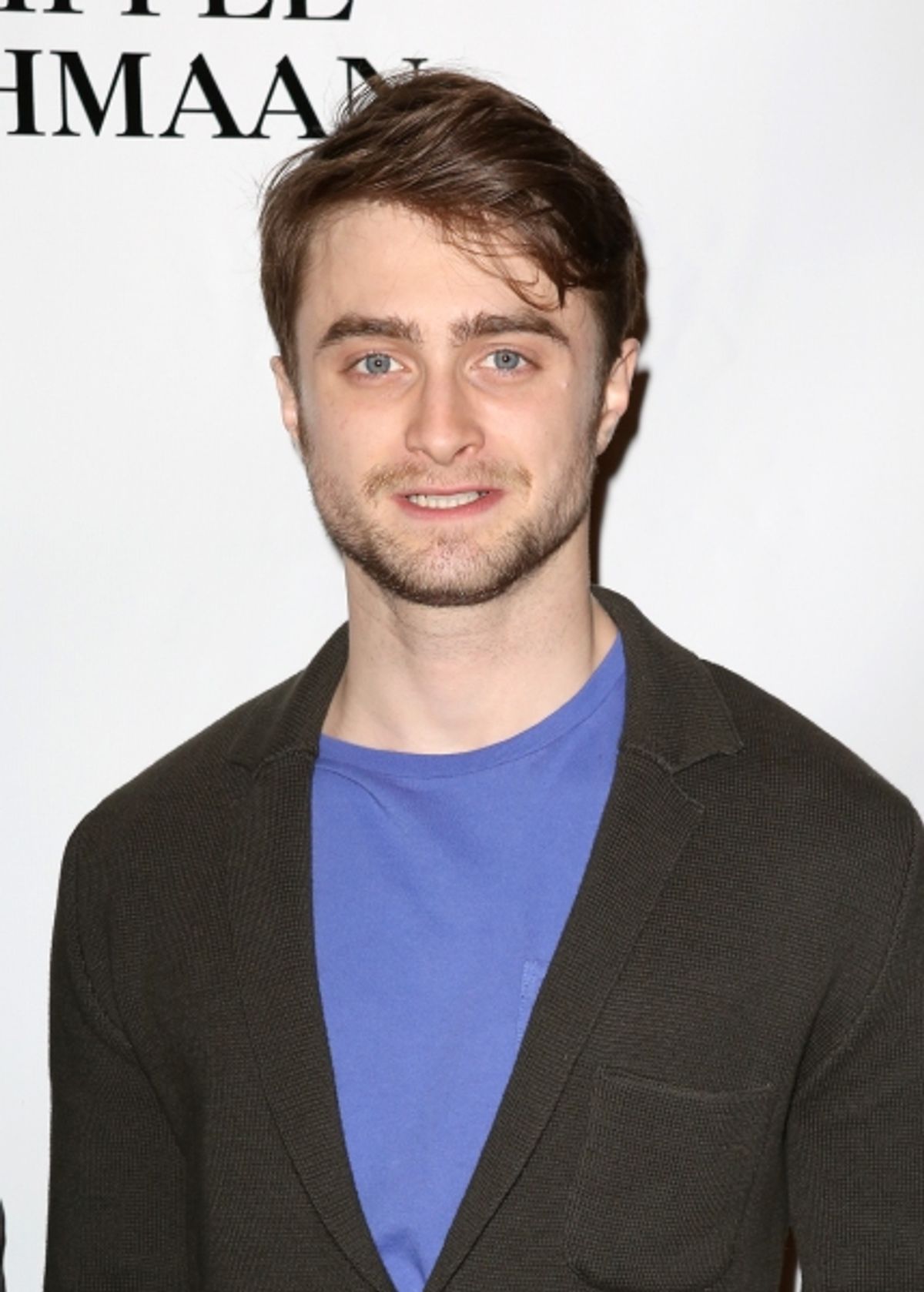 Daniel Radcliffe  at 