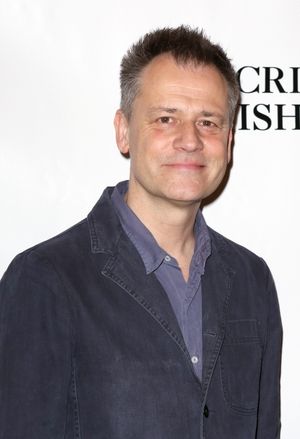 Director Michael Grandage   Photo