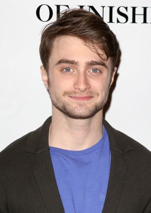 Daniel Radcliffe @ BroadwayWorld Daniel Radcliffe Photo