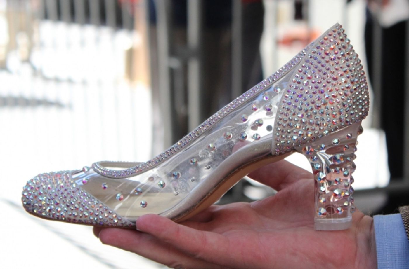 Photo Coverage: Casts of CINDERELLA, THE PHANTOM OF THE OPERA & MAMMA MIA! Celebrate New Thursday Matinees  Image