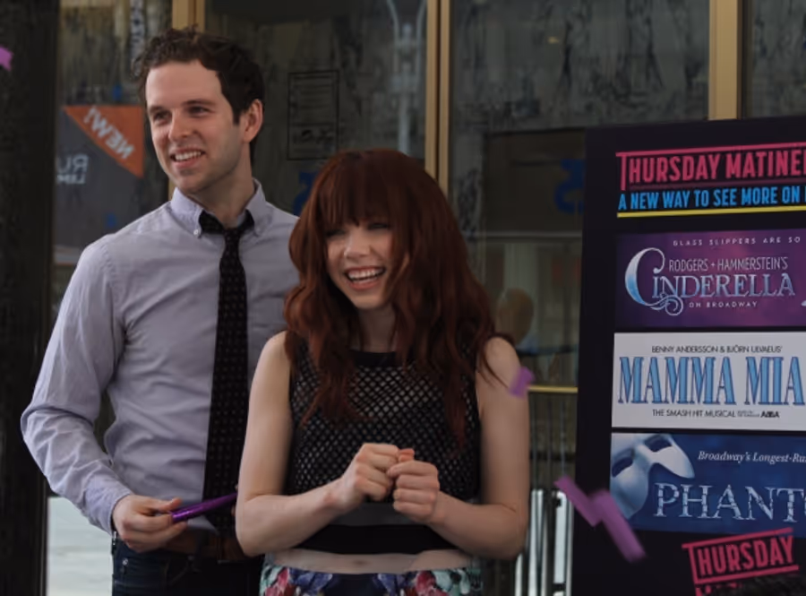 Photo Coverage: Casts of CINDERELLA, THE PHANTOM OF THE OPERA & MAMMA MIA! Celebrate New Thursday Matinees Image