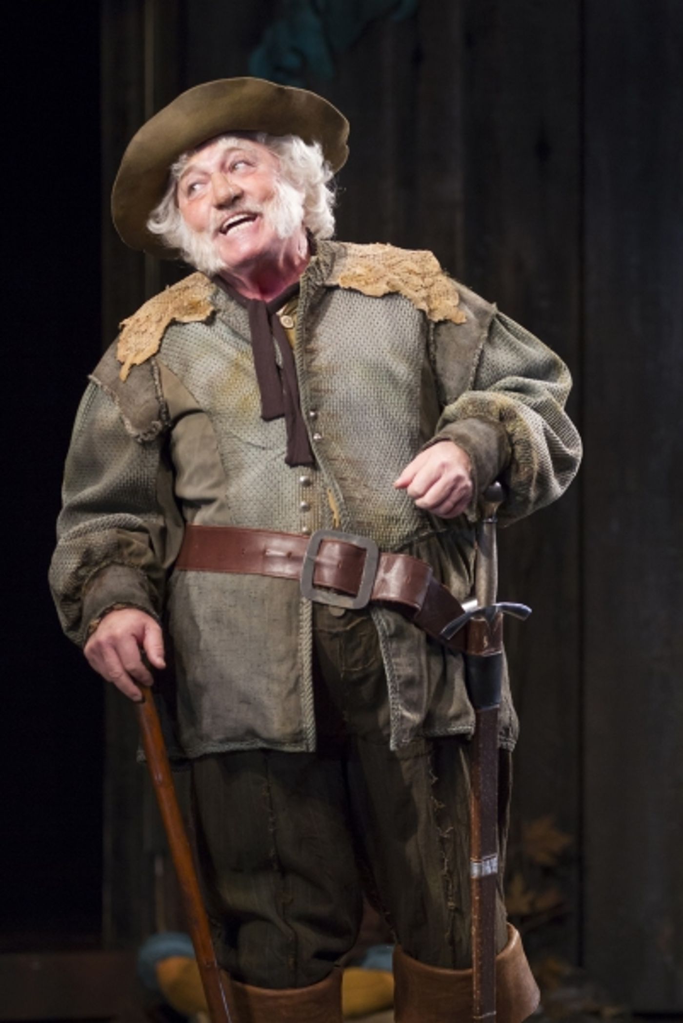 Photo Flash: First Look at Stacy Keach in Shakespeare Theatre Company's HENRY IV, PARTS 1 & 2  Image