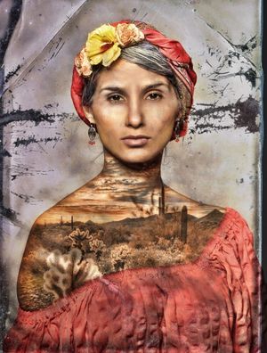 Blanca Aguero @ BroadwayWorld Blanca Aguero Photo