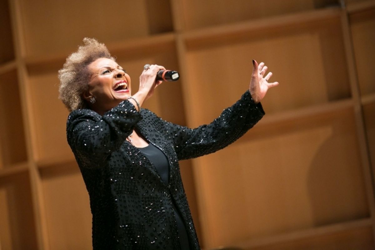 Leslie Uggams at 