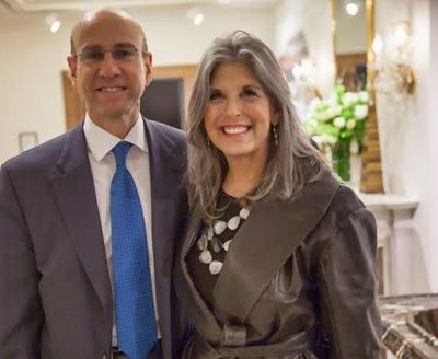 George and Joan Hornig Photo