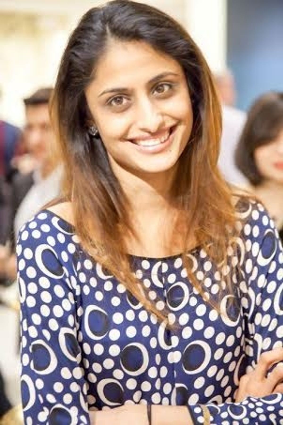 Watermill Center''s Pinki Patel at 