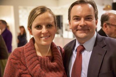 Irene Aldridge and Steve Krawciw Photo