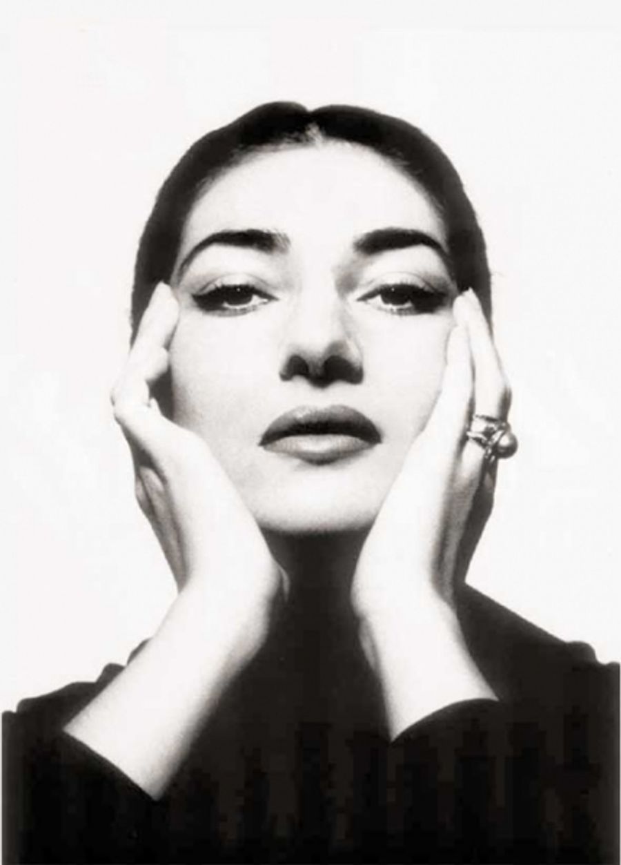Photo Flash: Idina Menzel Channels Maria Callas in PEOPLE Magazine Image