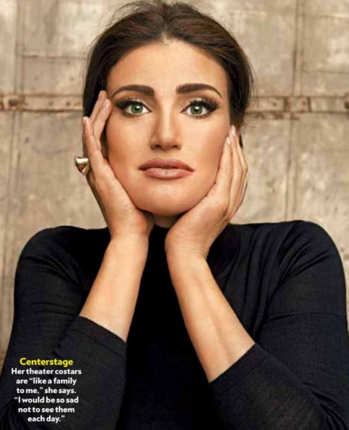 Idina Menzel at 