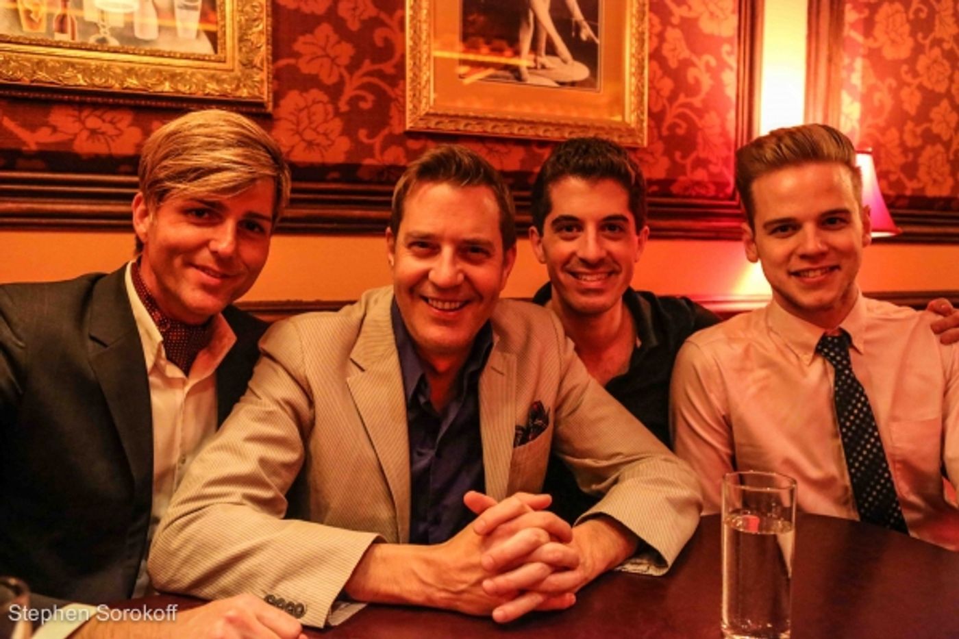 Photo Coverage: Anna Chlumsky, Randy Graff and Cady Huffman Bring THE ACT to 54 Below Photo Coverage: Anna Chlumsky, Randy Graff and Cady Huffman Bring THE ACT to 54 Below Image