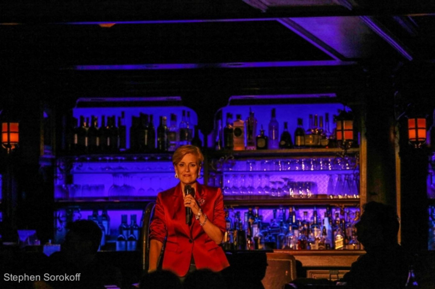 Photo Coverage: Anna Chlumsky, Randy Graff and Cady Huffman Bring THE ACT to 54 Below  Image