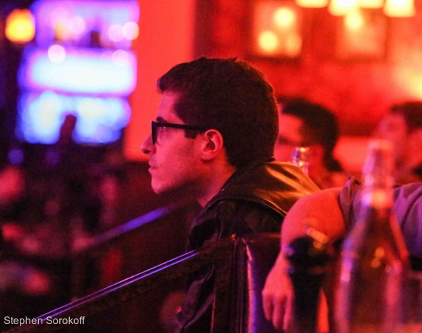 Photo Coverage: Anna Chlumsky, Randy Graff and Cady Huffman Bring THE ACT to 54 Below Photo Coverage: Anna Chlumsky, Randy Graff and Cady Huffman Bring THE ACT to 54 Below Image