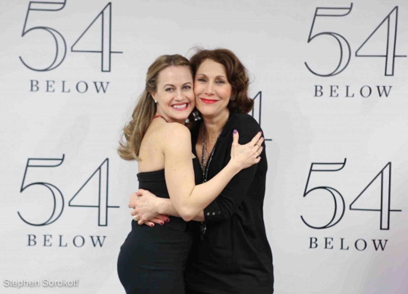 Photo Coverage: Anna Chlumsky, Randy Graff and Cady Huffman Bring THE ACT to 54 Below  Image