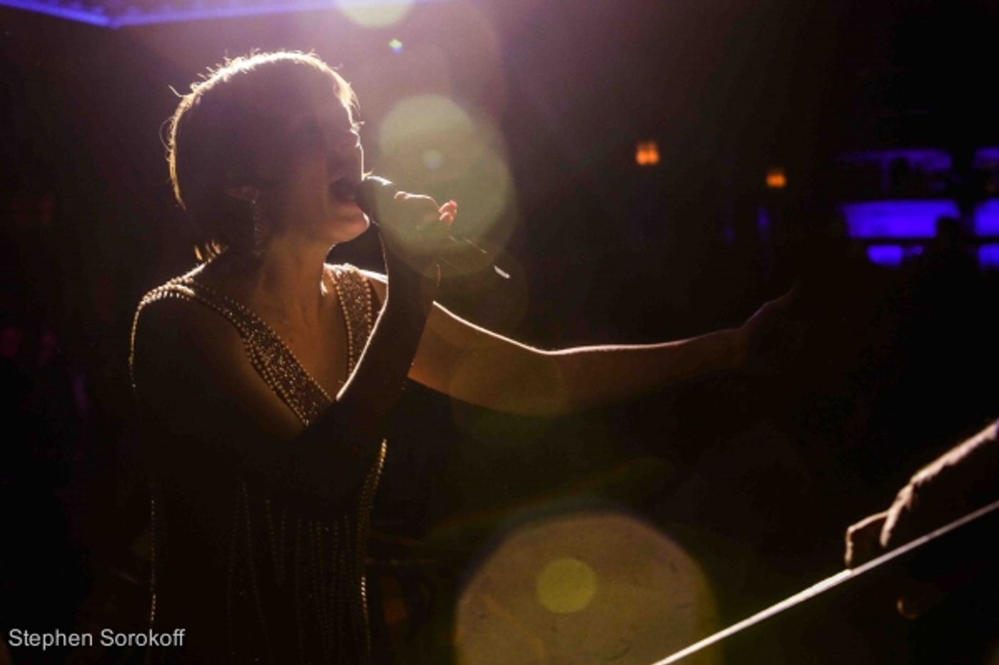 Photo Coverage: Anna Chlumsky, Randy Graff and Cady Huffman Bring THE ACT to 54 Below  Image