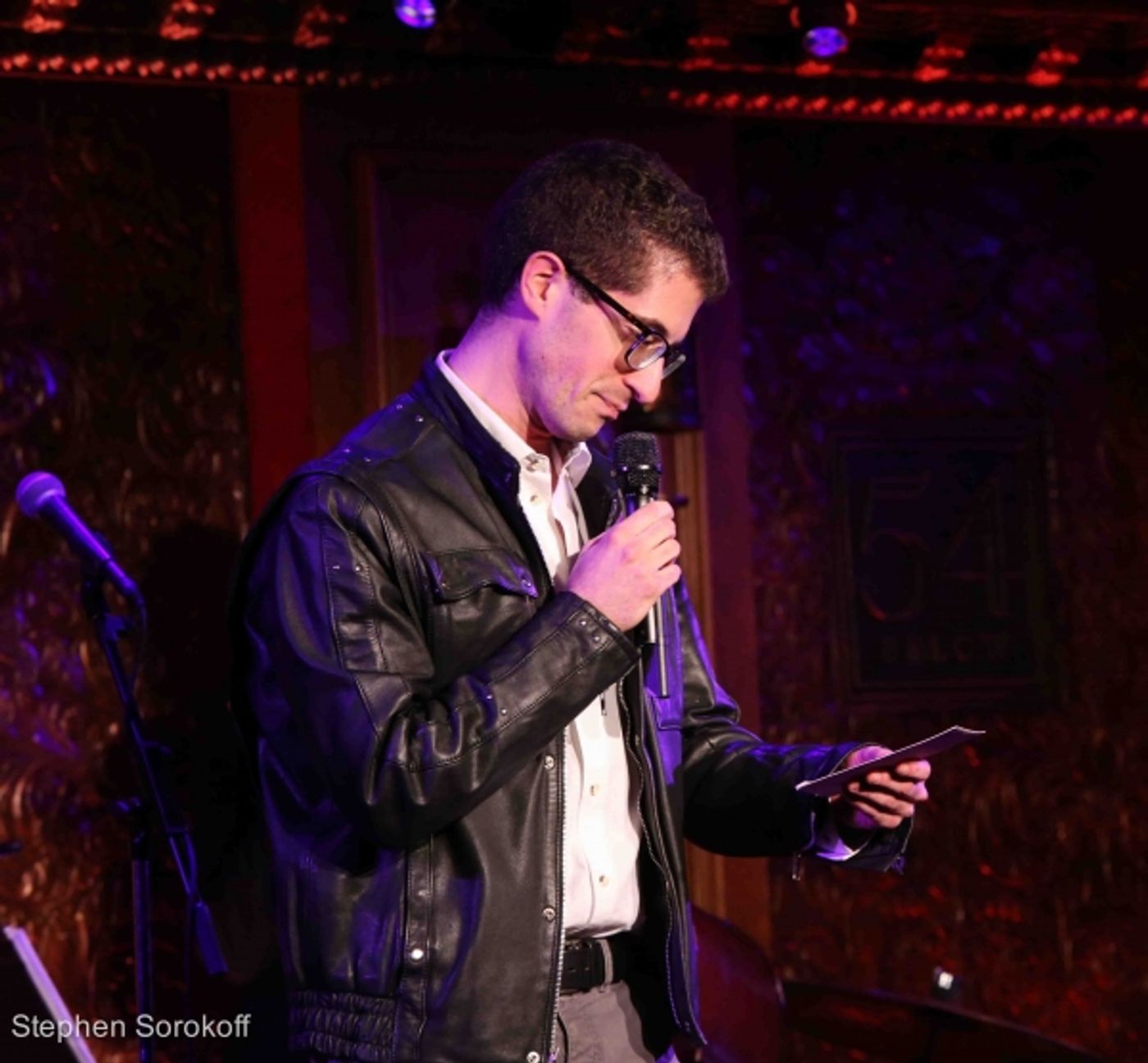 Photo Coverage: Anna Chlumsky, Randy Graff and Cady Huffman Bring THE ACT to 54 Below  Image